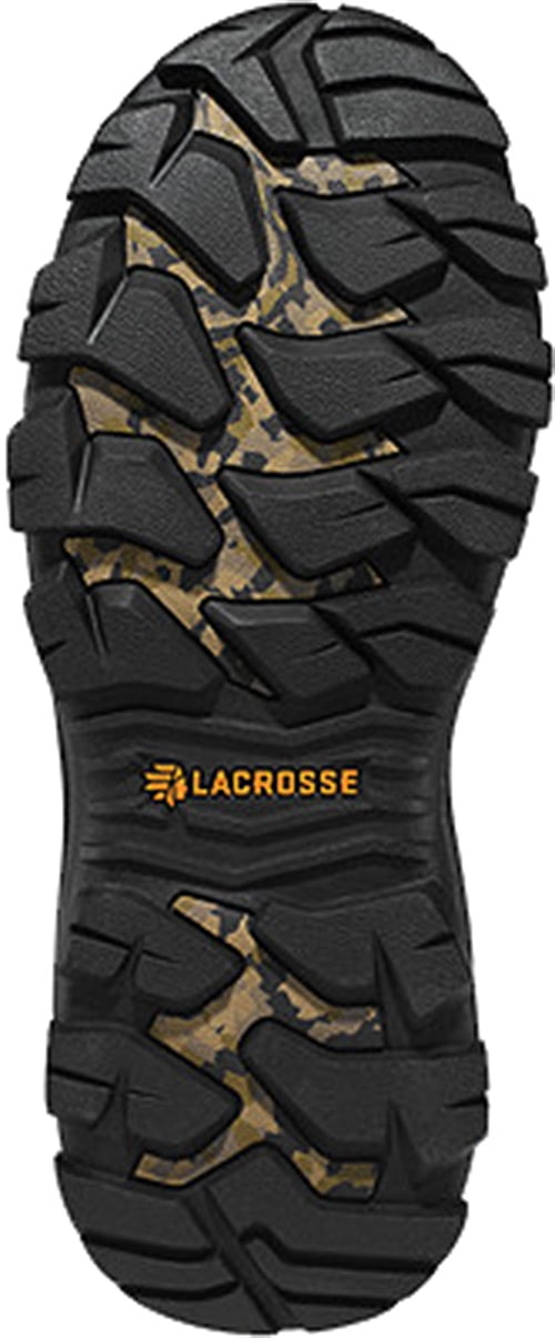 lacrosse boots 1600 gram