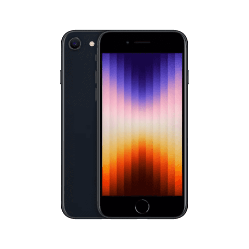 Restored Apple iPhone 11 - Fully Unlocked - 64 GB Black (Refurbished)