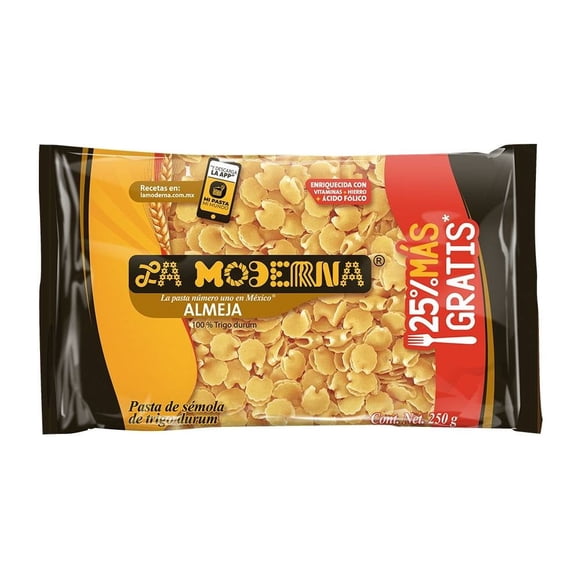 Sopa de almeja La Moderna 250 g