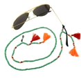 thumbnail image 4 of 2pcs Perlas Pequeñas Hilo Con Borla Gafas De Lectura De La Cadena De Boho Sunnimix Collar de cadena de gafas, 4 of 8
