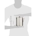 thumbnail image 2 of Winco W670 Stainless Steel Beverage Server, 70-Ounce, 2 of 2