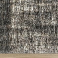 thumbnail image 4 of Alpine Rug Co. Kylie Collection - Grey Distressed Rug 7'10" x 10'10" 8' x 10', 4 of 5
