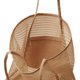 thumbnail image 4 of Bolso De Playa De Malla Informal, Bolso De Un Hombro Para Mujer, Artículos De Tocador Y Bolsa De Almacenamiento De Ropa De Natación, 17,3x15,7x5 Pulgadas, Color Caqui, 4 of 8