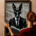 thumbnail image 6 of Pharaoh Hound Dog Canvas Canvas Prints with Your Photos Wall Art for Home Decoration - Memorial Gift for Pet Lovers Dog Moms, 6 of 6