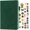 Forest Green, variant on Legend Gardening Journal – 5-Year Garden Journal Planner & Log Book with Gardening Calendar & Plant Logs – Hardcover Garden Planner (Rose Gold)