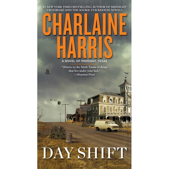 Pre-Owned Day Shift: Midnight, Texas 02 (Novel of Midnight, Texas) Paperback
