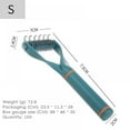 thumbnail image 3 of AMERTEER Pet Dematting Comb for Dogs  Pet Grooming Tool for Dogs and Cats  Hair Remove Dematting Comb Tool for Pets  Undercoat Fur Grooming Rake Knot Cutter for Cats & Dogs, 3 of 12