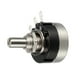 thumbnail image 4 of Uxcell Potenciómetro de Carbono de Una Vuelta de 1K Ohm, 4 of 5