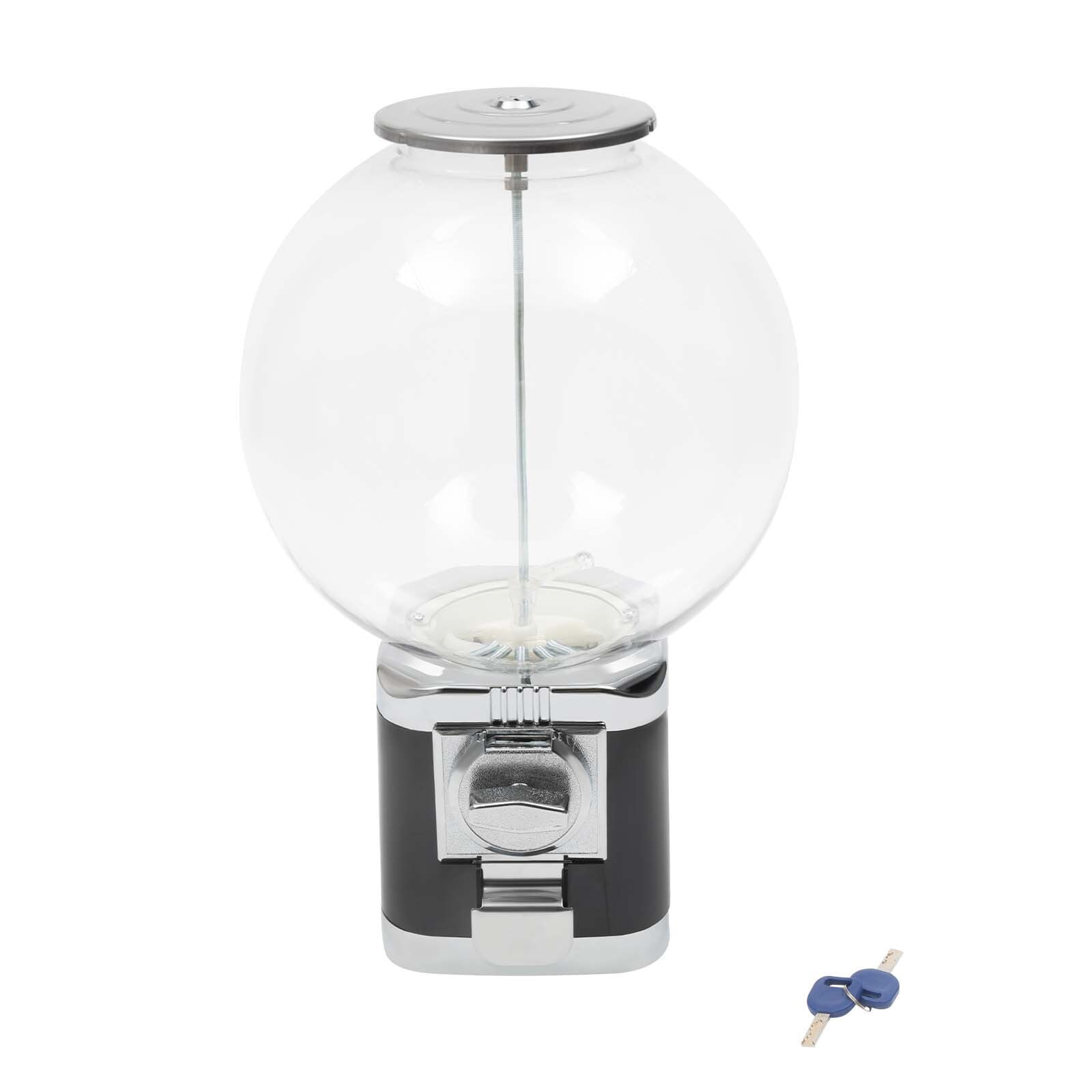 Gumball Candy Dispenser Bubble Gumball Capsule Ball Toy Bulk Vending Machine