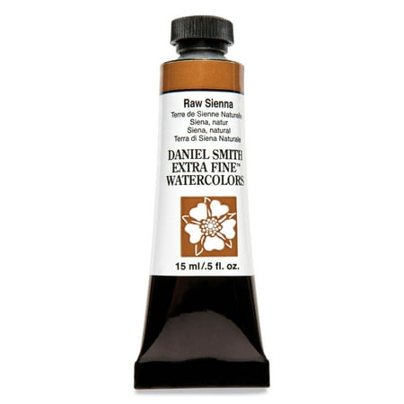 - DANIEL SMITH / JJC LLC 284600096 DANIEL SMITH XF WATERCOLOR 15ML RAW SIENNA