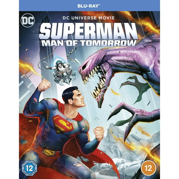 Superman: Man of Tomorrow (Blu-ray)