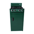 thumbnail image 1 of Parrilla Fraga P225 Con Gabinete 50 Cm verde, 1 of 4