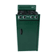 thumbnail image 1 of Parrilla Fraga P225 Con Gabinete 50 Cm verde, 1 of 4