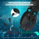thumbnail image 5 of Auriculares inalámbricos ATTACK SHARK L90 ultraligeros con micrófono negros, 5 of 9