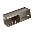 thumbnail image 3 of Soporte de papel higiénico pared Rolly Roll Storage Estante de la rejilla para el baño Dispensador de rollo de inodoro para baño, 3 of 9
