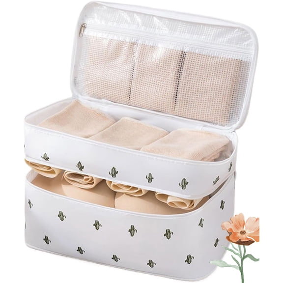 Underwear Travel bag| Underwear bagStorage,Packing Organizers, Storage organizerLingerie Bag, Travel Organizer