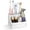 Marble White, variant on Luxspire Toothbrush Holders 【2 Pack】, Fast Drying Toothbrush Holders for Bathroom, Diatomite Toothbrush Cups Electric Toothbrush and Toothpaste Holder for Bathroom Countertop, Marble