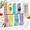 Multicolored-8pack, variant on 17 Oz Stainless Steel Tumblers Double Wallulated Sublimation Cups Set With Lid Stgift Box 6 Pack