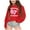 Red, variant on YUEHUA Kid Boy Sweatpants Set - 2 Piece Fleece Pullover Boys Hoodie and Athletic Pants Youth Kids Activewear Set