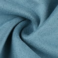 thumbnail image 5 of IROINNID Men's Plush Turndown Lapel Long Sleeve Solid Color Casual Autumn And Winter Plus Size Frosted Velvet Plain Composite Jacket Thick Warm Jacket, 5 of 8