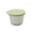 Green, variant on Fzsteel Sealed Draining Storage Box, 4.06x3.15 Inch Kitchen Drain Container for Sponge Utensils, for Closet Wardrobe Bedroom Home Organization