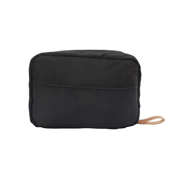 Bolsa de almacenamiento para cosméticos Xihbxyly, mini bolsa de cosméticos portátil y multifuncional
