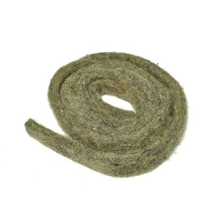 Felt Number - Kirby Emtor Tray Felt Gasket, Kirby Part Number 186182, Fits: all Shake Out Kirby Bag Systems