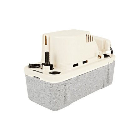 Little Giant 554642 115V 50/60Hz Condensate Pump W/ Anti-Sweat Sleeve