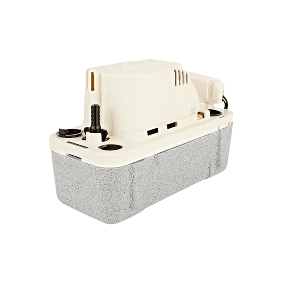 Little Giant 554642 115V 50/60Hz Condensate Pump W/ Anti-Sweat Sleeve