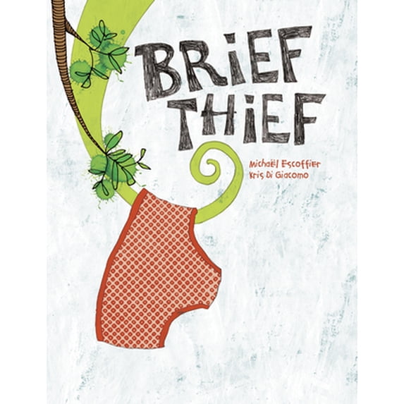Pre-Owned Brief Thief (Hardcover) 1592701310 9781592701315