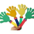 thumbnail image 6 of Hand Clapper Loud Cheering Ergonomic Grip Non Slip Perfect For Festivals Sports Concerts & Parties Event & Party Home Decor, 6 of 6