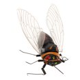 thumbnail image 2 of Insectos De Arcilla Altamente Simulados Color Aleatorio Animales Modelo Juguetes Sunnimix, 2 of 8