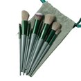 thumbnail image 2 of Juego de pinceles de maquillaje Sijiqing para estudiantes principiantes con un juego de pinceles de maquillaje, 2 of 6