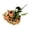 B, variant on Artificial Flower Branches for Garden Wedding Centerpieces - Durable Faux Floral Stems for Home Decor, Maintenance-Free Decoration for Vases & Events, Lifelike and Versatile Design