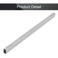 thumbnail image 4 of HUGFEGWE HSS Lathe Tool Bit 6mm x 10mm x 200mm Square Lathe Turning Tool Blanks High Speed Steel Rectangular Fly Cutter Mill Blank 1pcs CJB91-24120, 4 of 7