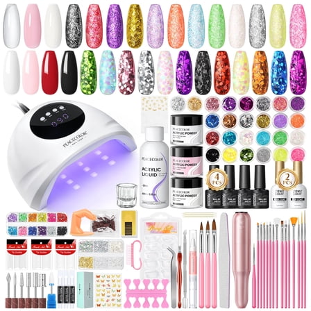 Hello Kitty® X Apres Gel-X® Nail Extension Kit - Walmart.com