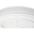 thumbnail image 3 of AFD Refined Large Round Ceiling Medallion 72 Inch Diameter, 3 of 4