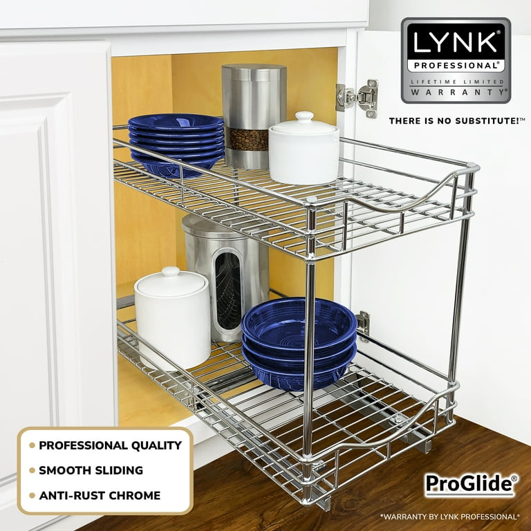 Cupboard pull out shelves discount