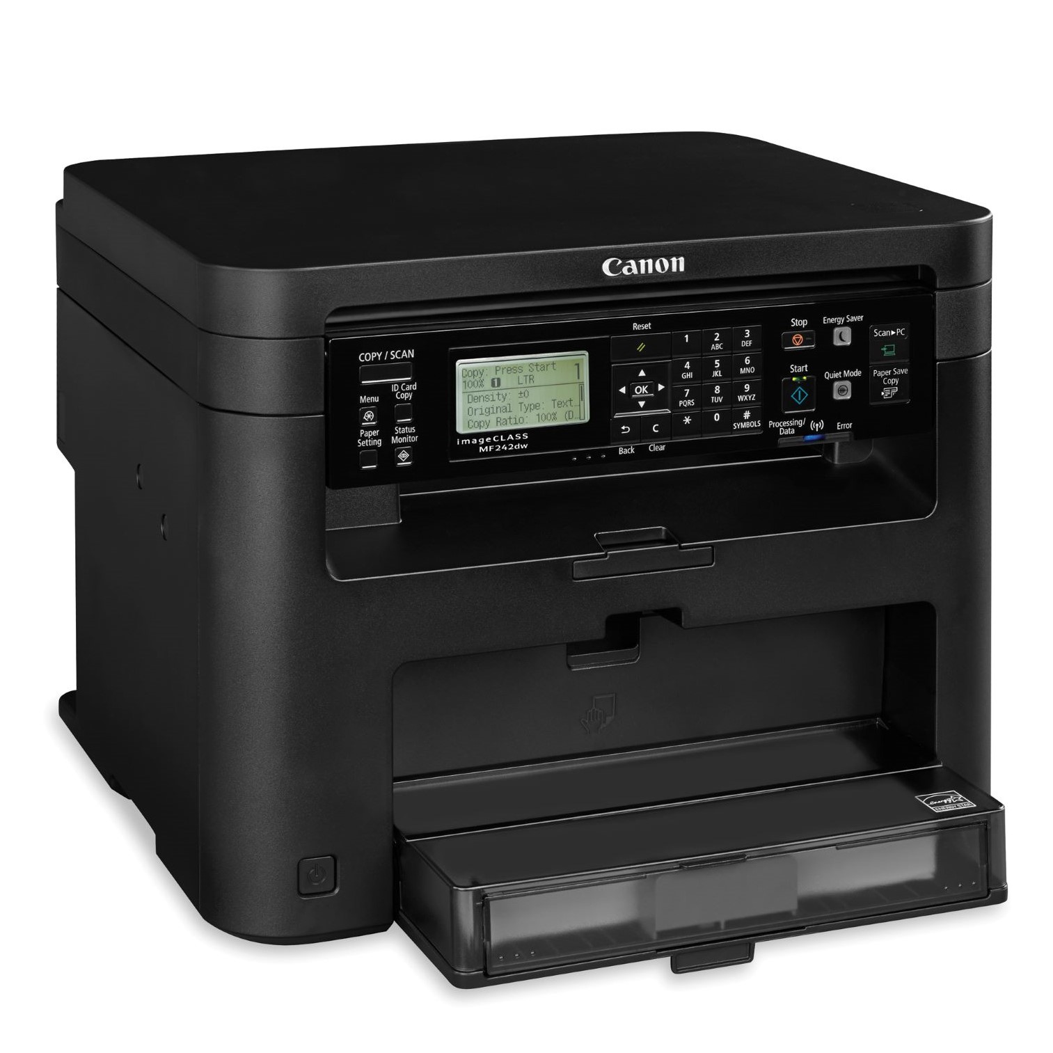 Canon imageCLASS MF242dw - Multifunction, Wireless, Mobile-Ready ...