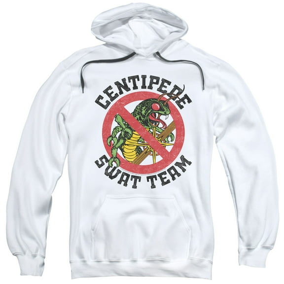 Atari - Swat Team - Pull-Over Hoodie - Large