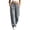 Gray, variant on SHE IS Women's Sweatpants Straight Leg High Waist Drawstring Sweat Pants Workout Athletic Joggers Trousers with Pockets, Black Pants for Women Plus Size Petite
