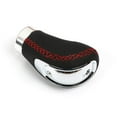 thumbnail image 4 of serony Universal Gear Shifter Knobs Fit for Most Manual Cars Easy to Install Black Red Line, 4 of 8