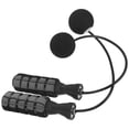 thumbnail image 2 of 1 Pair of Skipping Jump Rope Fitness Rope with Balls Cordless Jump Rope Portable Skipping Rope, 2 of 7