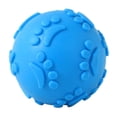 thumbnail image 1 of Pelota de juguete para perros, suministros para mascotas, pelota de entretenimiento, pelota de juguete masticable para perros pequeños y medianos Azul, 1 of 9