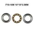 thumbnail image 1 of MYG High Quality Thrust Ball Bearing Bearing 1 Pcs Flat Steel High Precision, 1 of 10