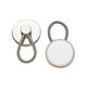 thumbnail image 2 of Botones extensores de cintura para vaqueros 6-pack – Expansores de botones de aleación elástica ajustables • Solución flexible sin costura • Fácil ajuste para pantalones, camisas, cuellos, 2 of 5