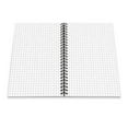 thumbnail image 5 of CafePress - Math Pi Graduate - Spiral Bound Journal Notebook, Personal Diary Graph, 5 of 6