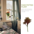 thumbnail image 6 of Fake Small Succulent Artificial Plant Pots Succulents Flowers, 6 of 8