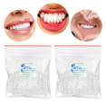 thumbnail image 1 of 2 Pack Perlas Adhesivas Moldea Dientes Sonrisa Perfecta, 1 of 7