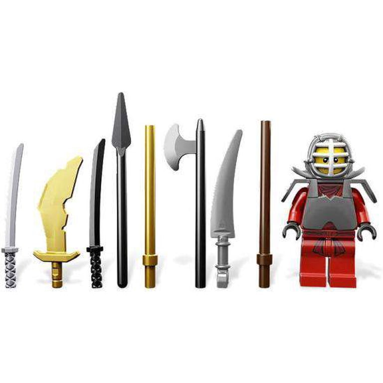 Pre-Owned Spinjitzu Spinners Kendo Kai Training Set Set LEGO 9558 Pre-Owned Spinjitzu Spinners Kendo Kai Training Set Set LEGO 9558